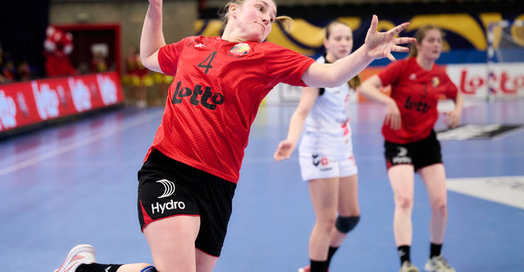 Clément Petit: In deze fase van de competitie doen we nog steeds mee voor kwalificatie en dat is zeer bemoedigend