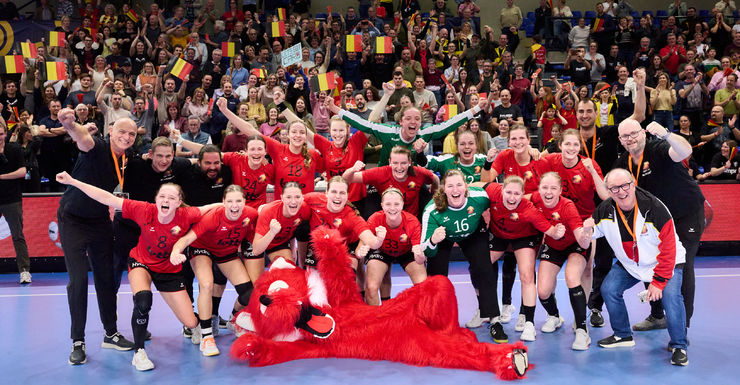 Selectie Black Arrows