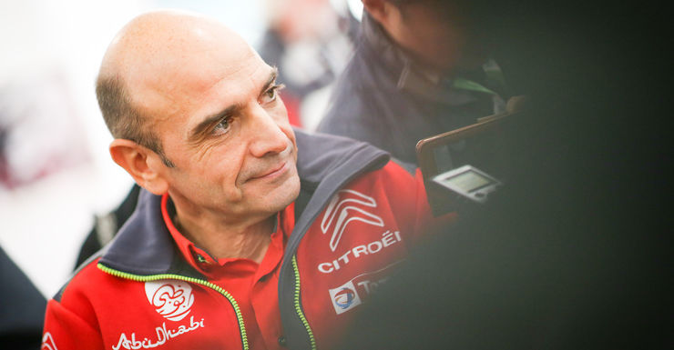 Pierre Budar verheugd met komst Lappi