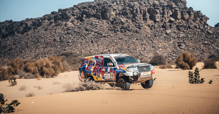 Cédric en Bjorn zetten door!