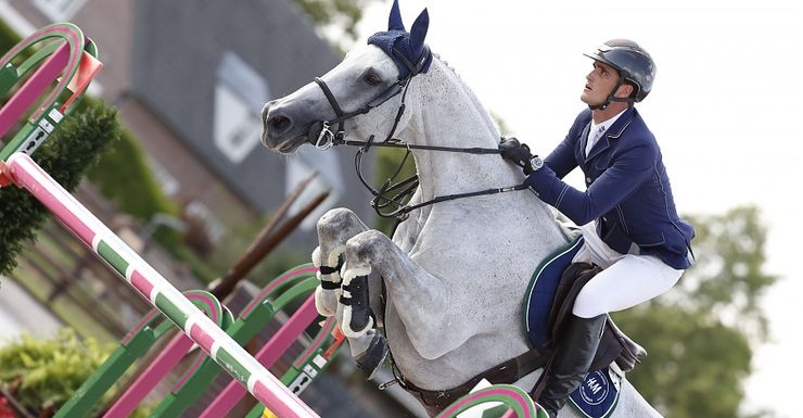 Tweede plaats voor Olivier Philippaerts en H&M Legend of Love