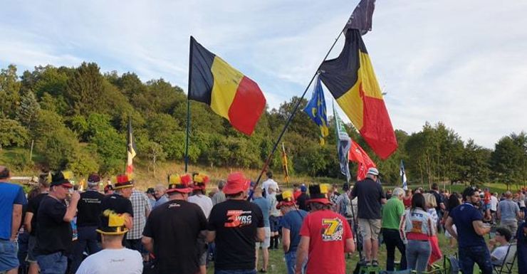 Tänak opent met snelste tijd