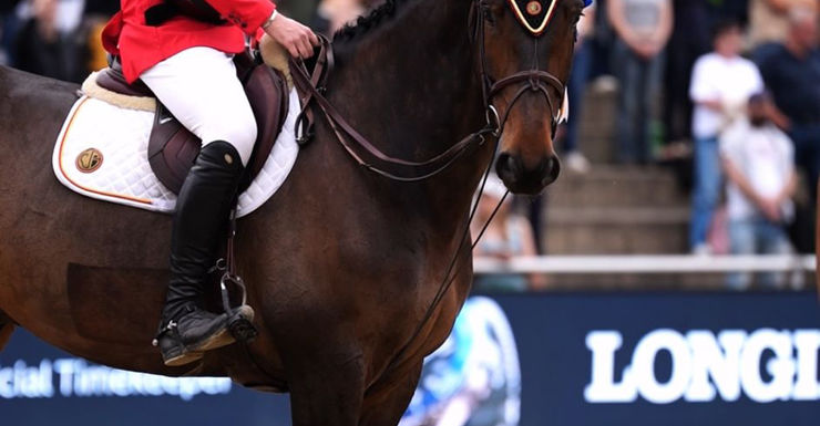 Anthony Philippaerts springt bij debuut meteen naar zilver in Mannheim