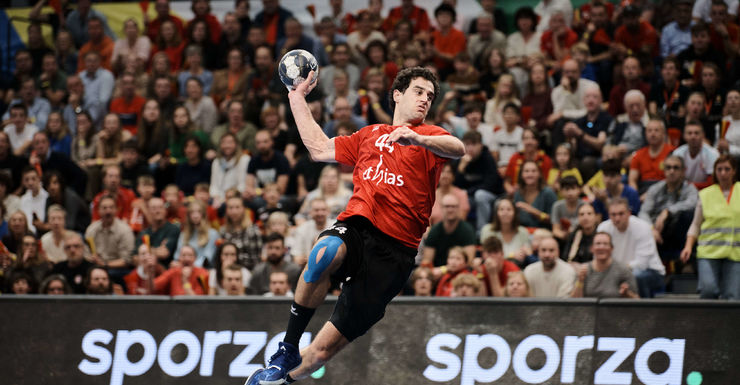 Sporza zendt WK-handbal uit