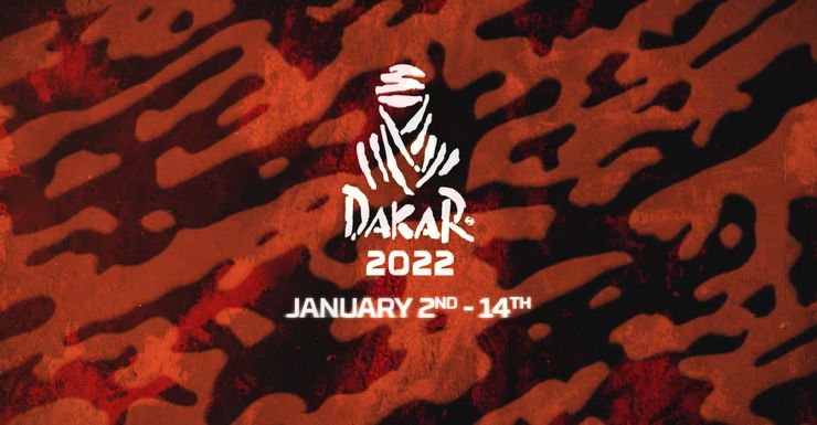 Dakar 2022 voorgesteld