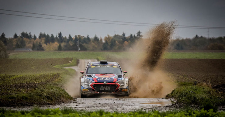 Grégoire Munster blijft in de running voor het BRC