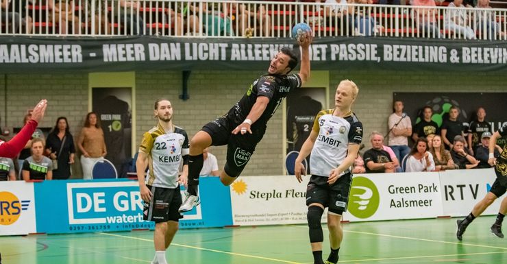 Dit weekend gaat de BENE-League van start