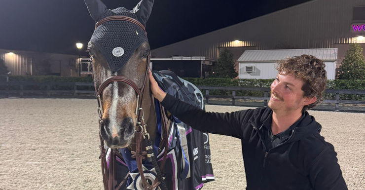 Nicola Philippaerts en Gadget Mouche winnen GP in Ocala