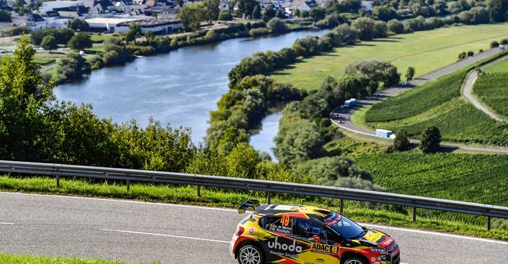 Guillaume de Mevius blikt met gemengde gevoelens terug op rally van Duitsland
