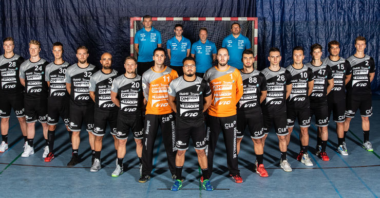 Vooruitblik start BENE-League: Handbal Tongeren