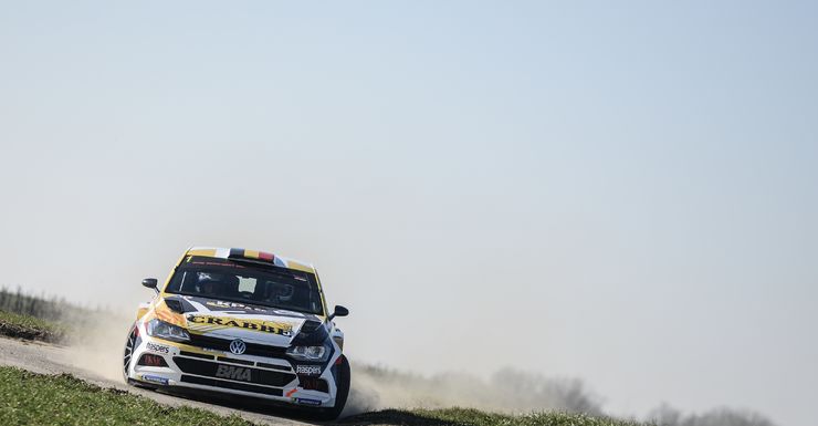 Haspengouw Review English BMA: Kris Princen wins Rally van Haspengouw. Grégoire Munster top Junior.