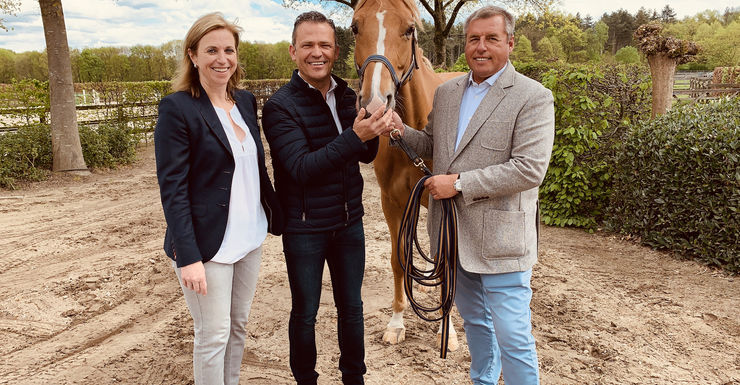 Limburgse paardenhouderij in beeld gebracht