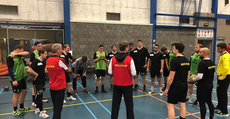Red Wolves trappen EK campagne af