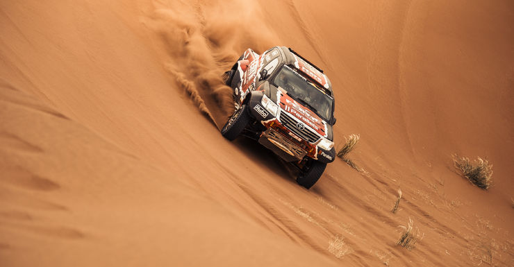 Koen Wauters en Pascal Feryn nemen deel aan Fenix Rally