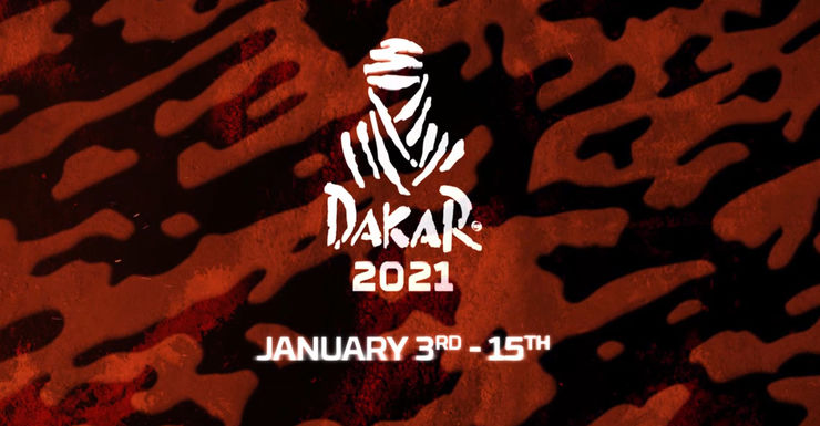 De Dakar 2021 wordt onuitgegeven editie