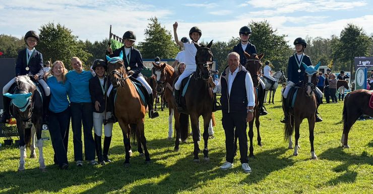 Ludo Philippaerts gastheer nationale LRV-kampioenschappen