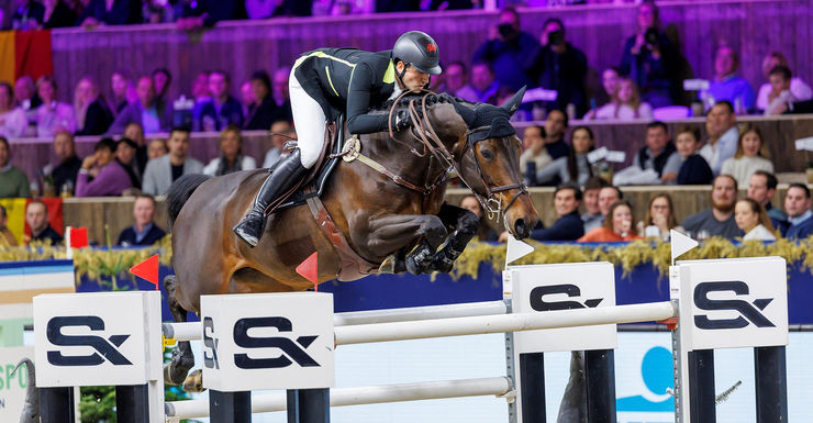 Philippaertsen zorgen voor spektakel in Mechelen