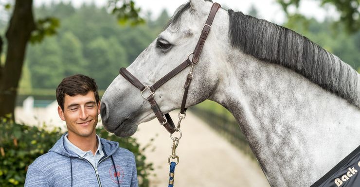 Wegen H&M Harley vd Bisschop en Nicola Philippaerts scheiden