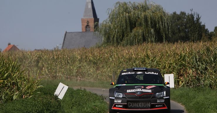 Vincent Verschueren voor een tweede titel op rij