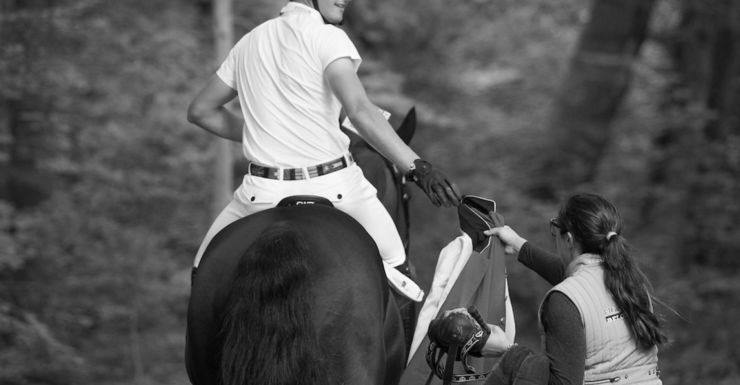 Nicola Philippaerts geselecteerd voor Wereldruiterspelen