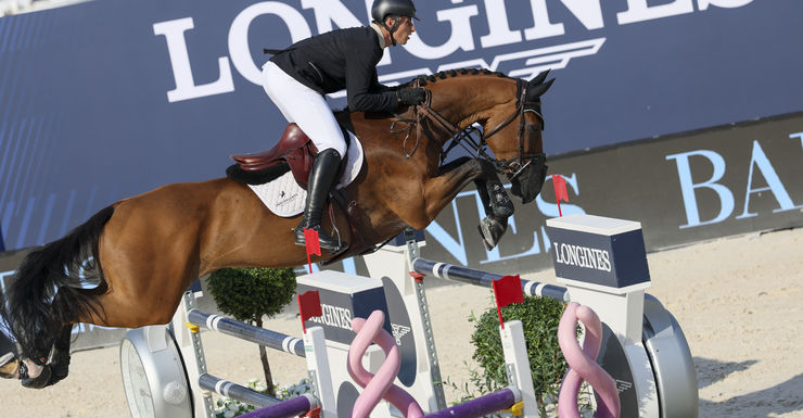 Nicola en Thibault Philippaerts bij de beste tien in Monaco