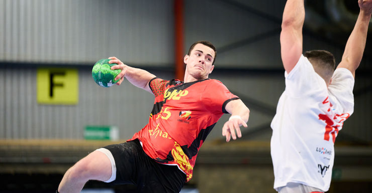 Cherif Hamani: We gaan voluit gaan en er alles aan doen om ons te kwalificeren