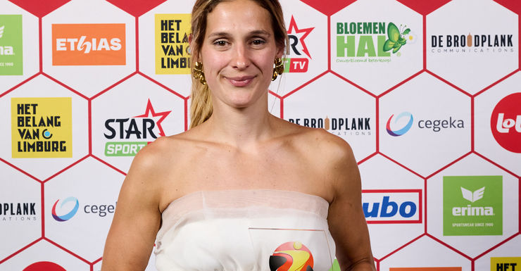 Marteleur en Riské verkozen tot speler en speelster van het jaar