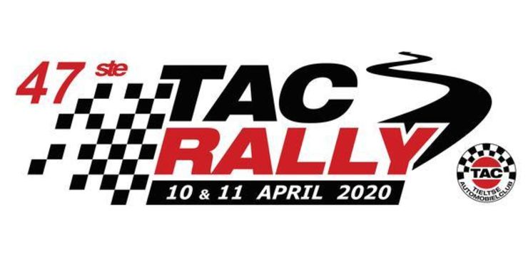 TAC rally wordt uitgesteld