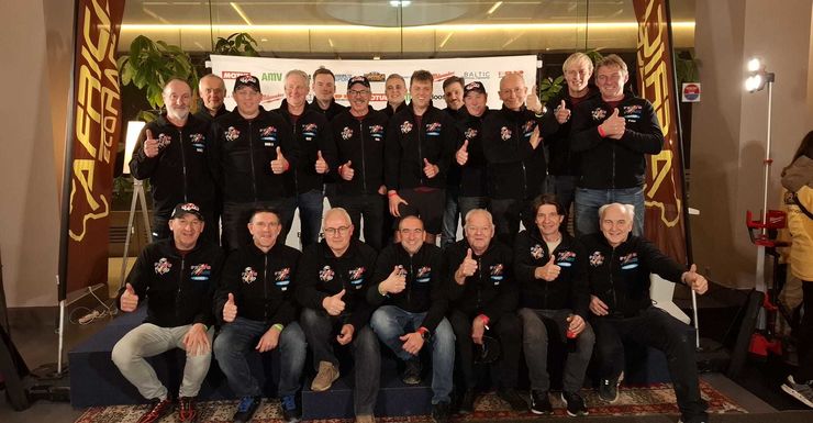 Organisatie annuleert na de proloog nu ook de eerste etappe