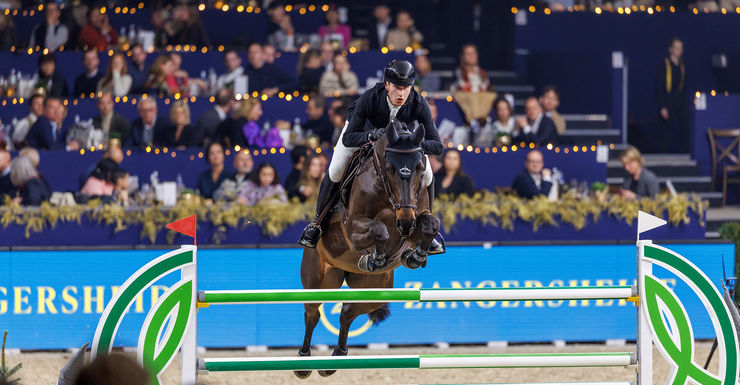 Philippaerts broers aan het feest in Mechelen