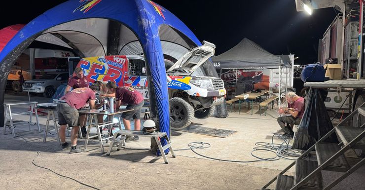 De zoektocht naar een oplossing