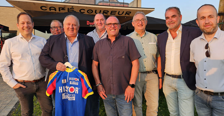 KWC De Spurters organiseren Wilfried Nelissen Classic