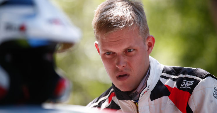 Tänak rijdt zijn 100e WK rally in Sardinië