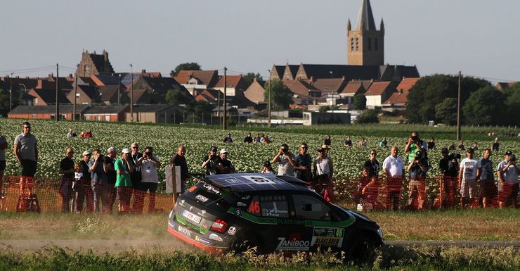 Het is wachten op kalendervoorstel WK-rally