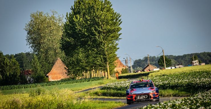 Maakt Ypres Rally straks deel uit van het WK? De kans is groot!